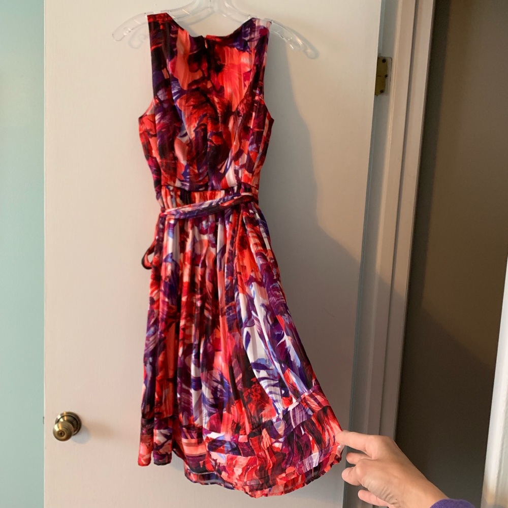 Luxe by Carmen Marc Valvo Dress - Picture 3 of 4
